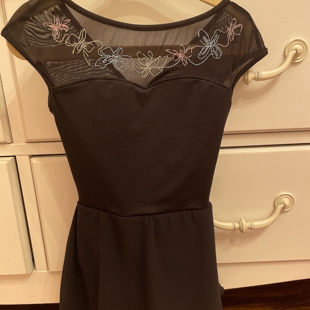 Almost brand new leotard. Worn once